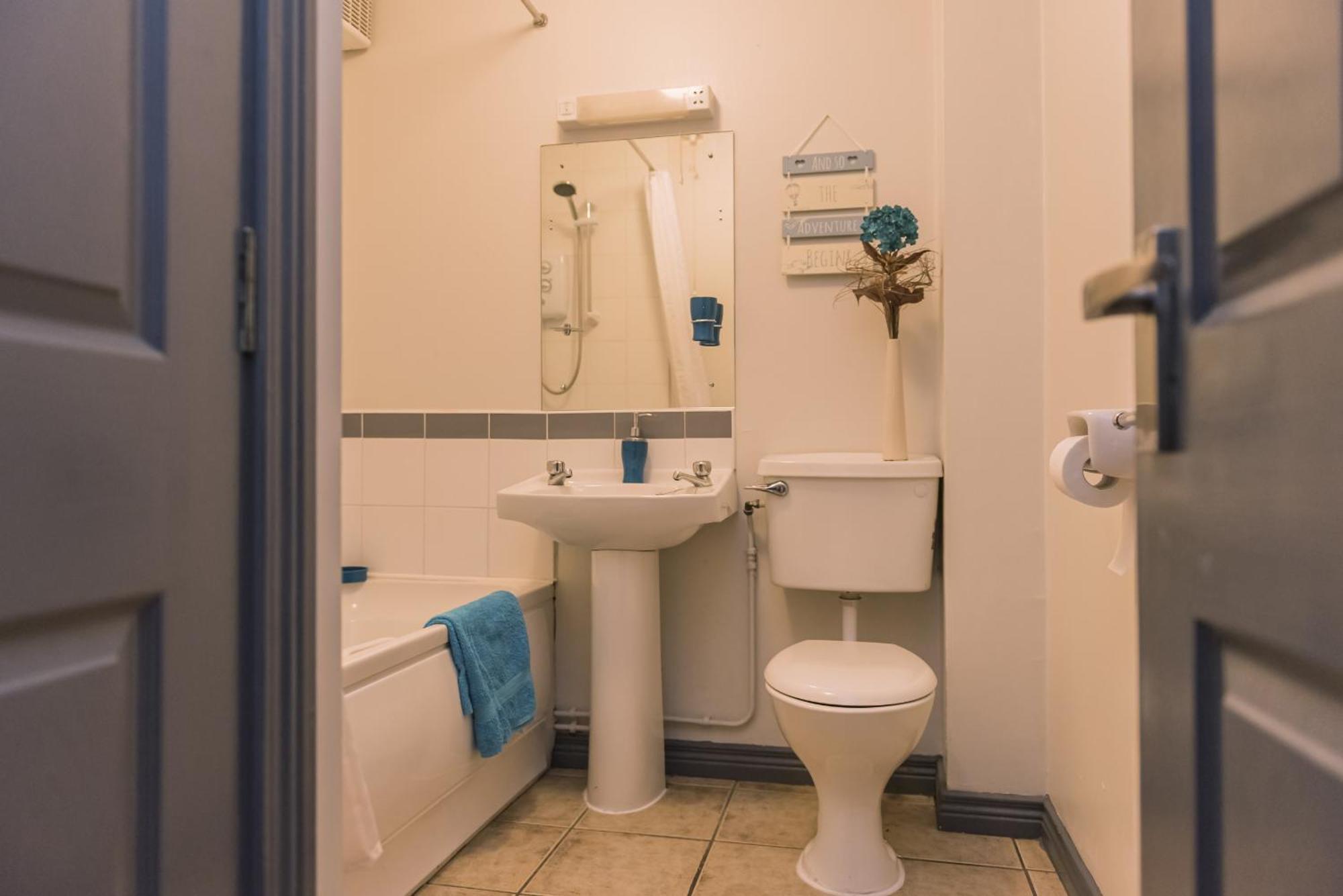 Marine Court Ground Floor Apartment Bundoran Zewnętrze zdjęcie
