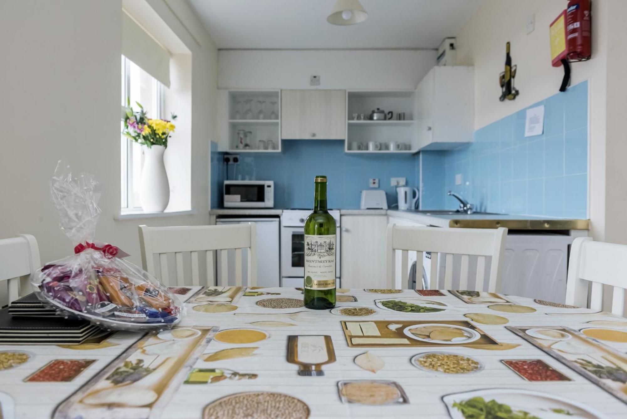 Marine Court Ground Floor Apartment Bundoran Zewnętrze zdjęcie