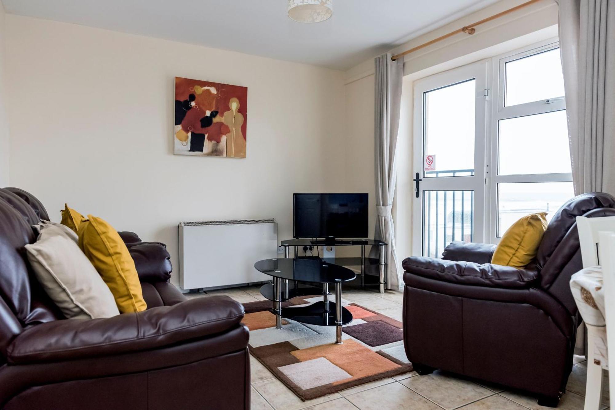 Marine Court Ground Floor Apartment Bundoran Zewnętrze zdjęcie