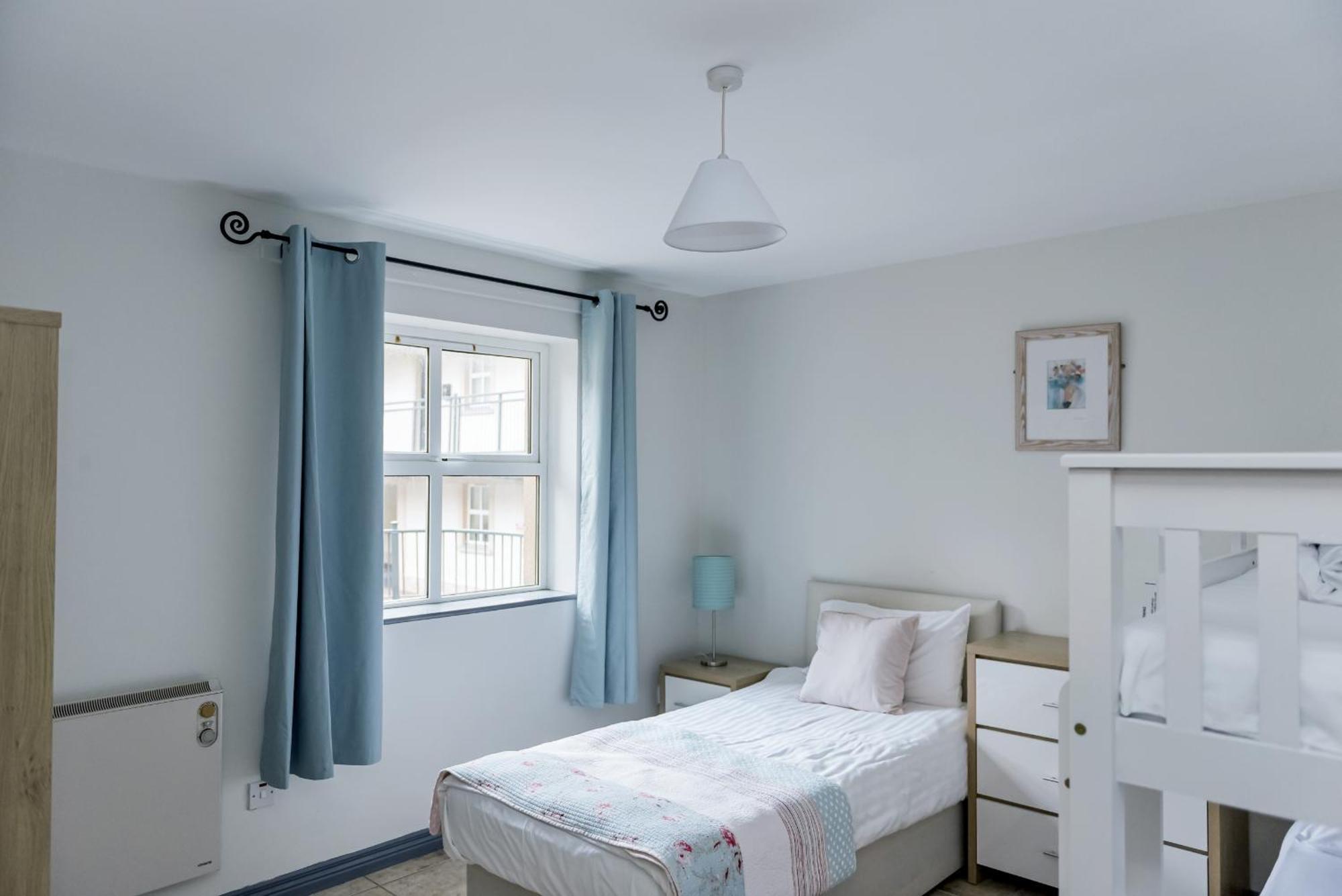 Marine Court Ground Floor Apartment Bundoran Zewnętrze zdjęcie