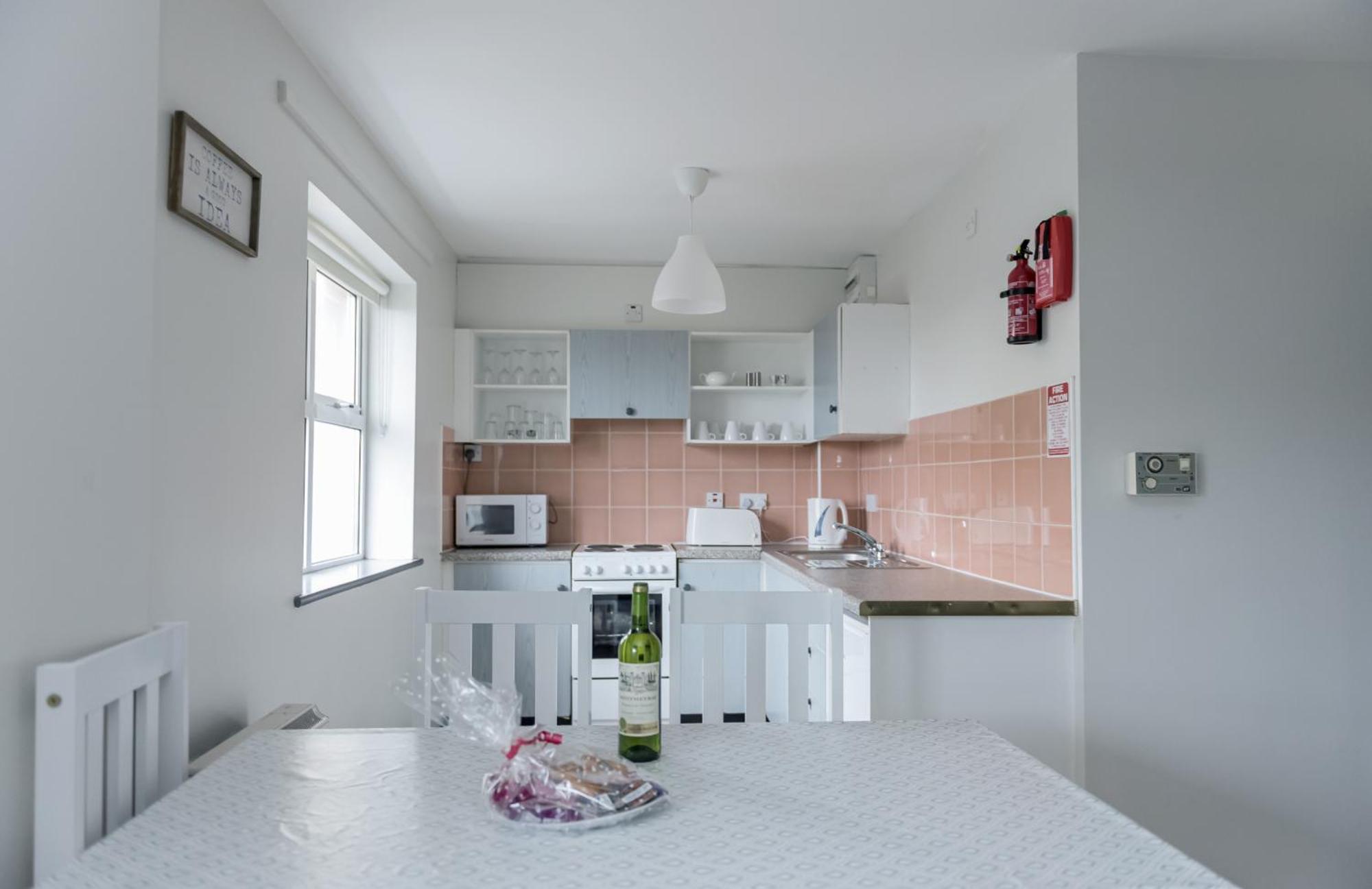 Marine Court Ground Floor Apartment Bundoran Zewnętrze zdjęcie
