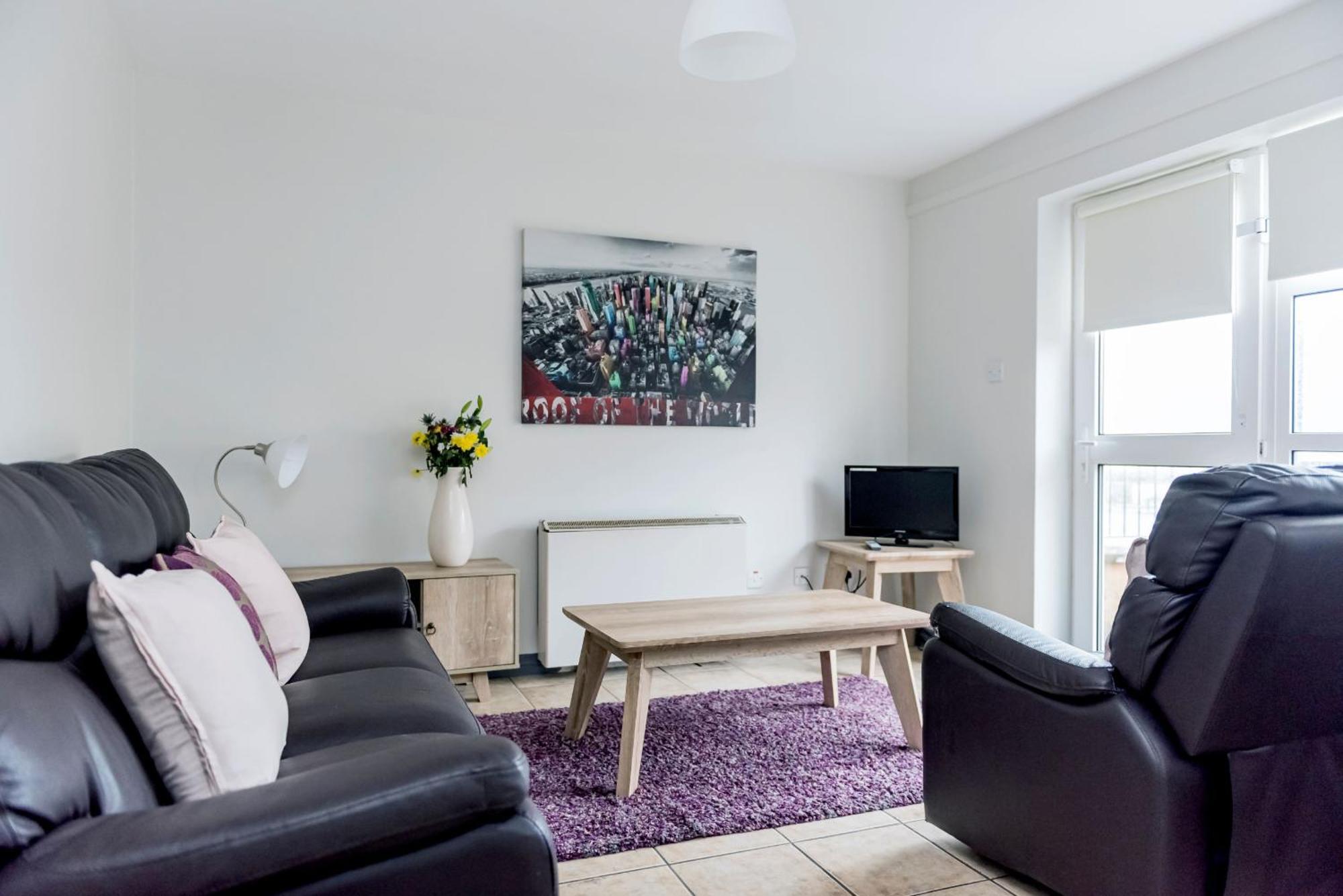 Marine Court Ground Floor Apartment Bundoran Zewnętrze zdjęcie